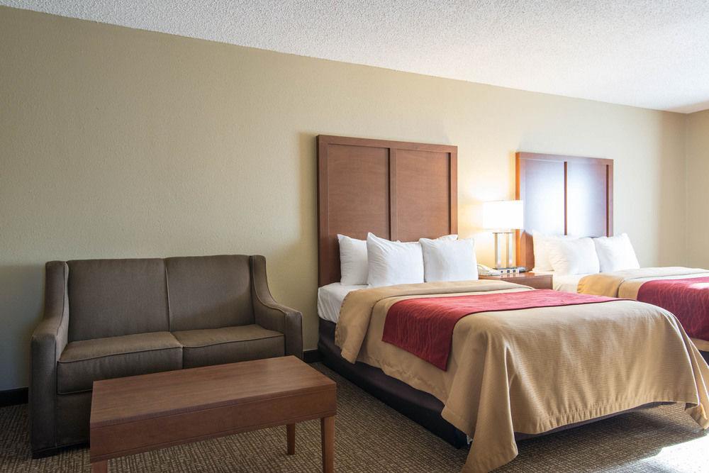 Comfort Inn & Suites Suwanee - Sugarloaf Buitenkant foto