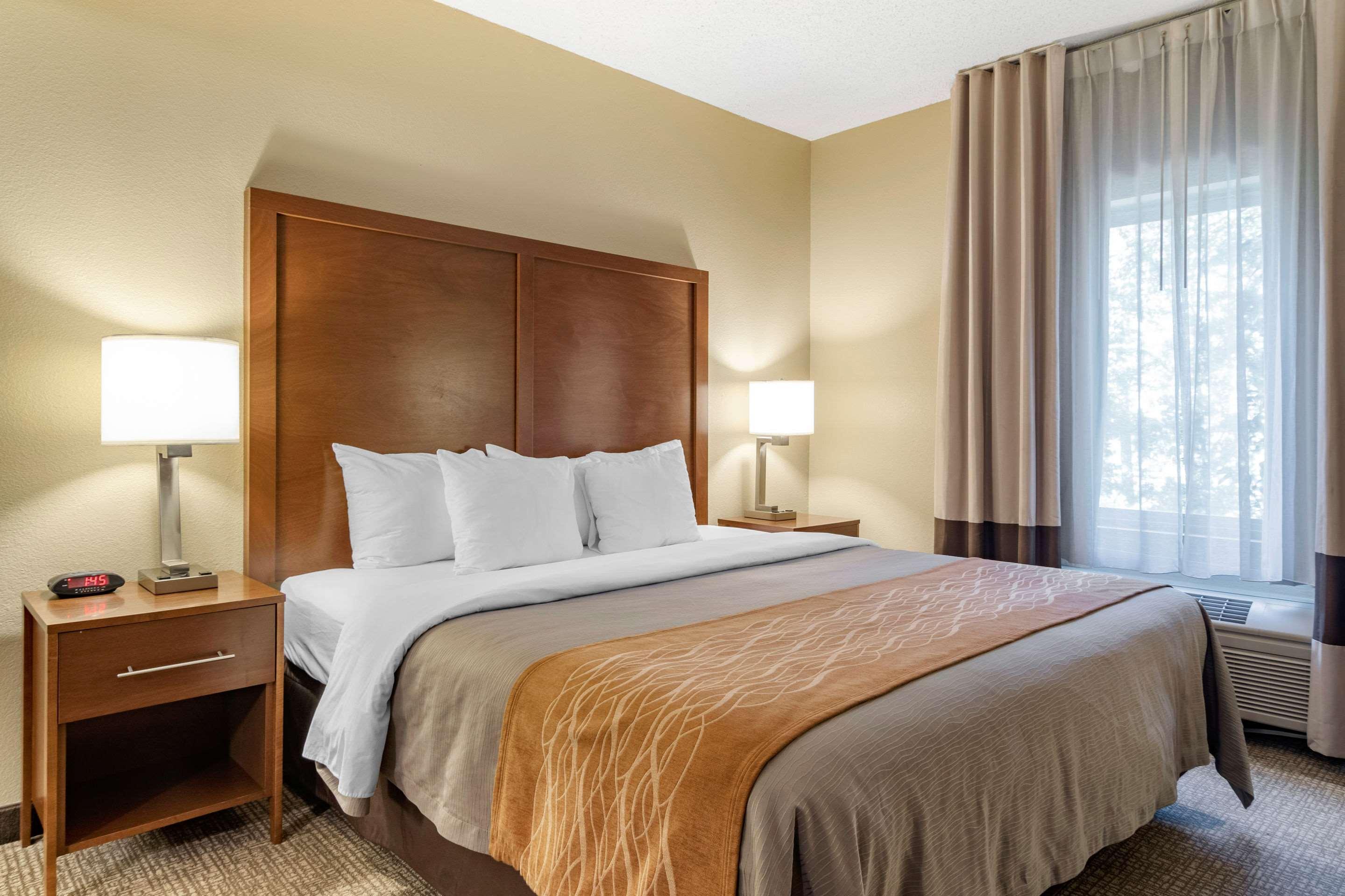 Comfort Inn & Suites Suwanee - Sugarloaf Buitenkant foto