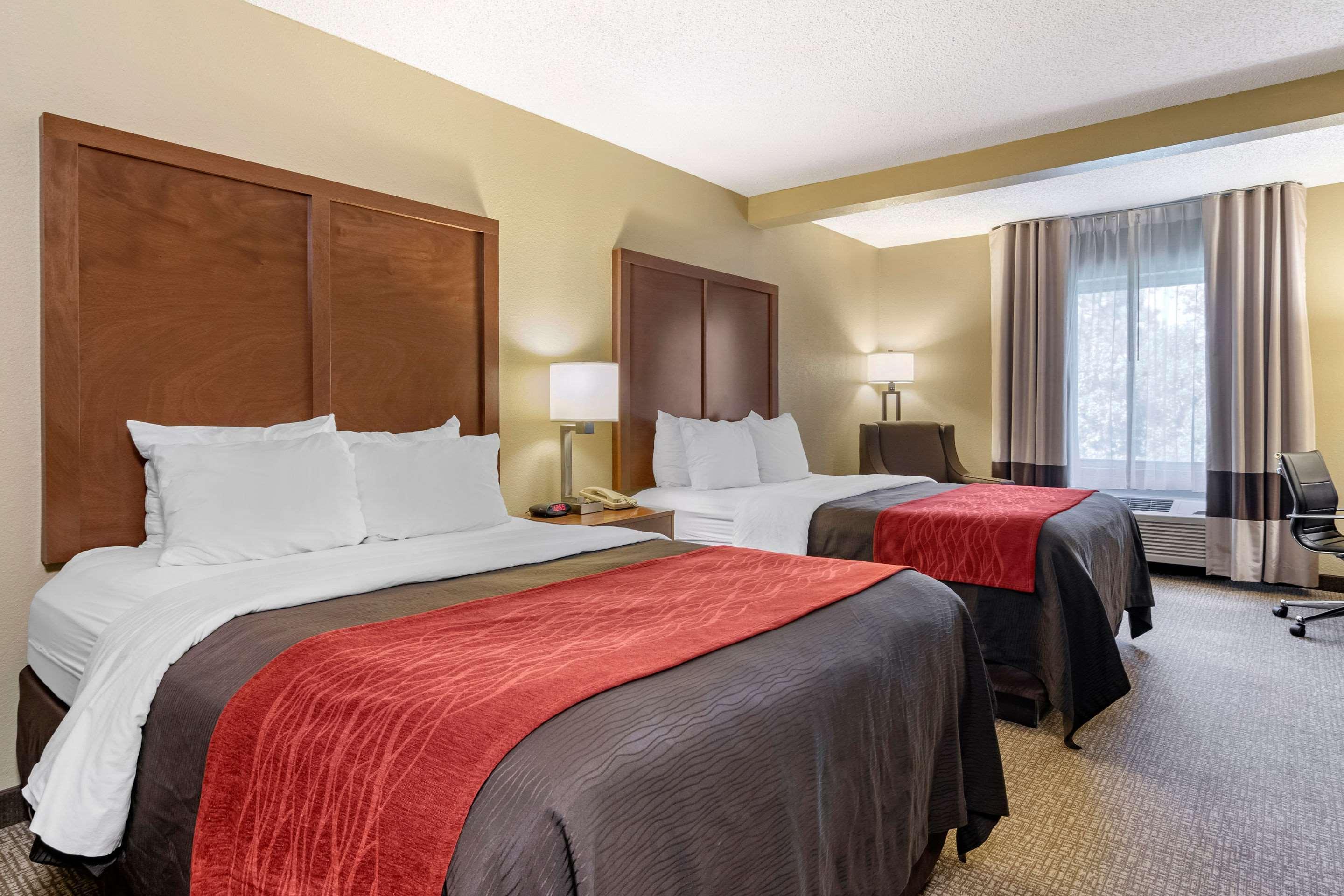 Comfort Inn & Suites Suwanee - Sugarloaf Buitenkant foto