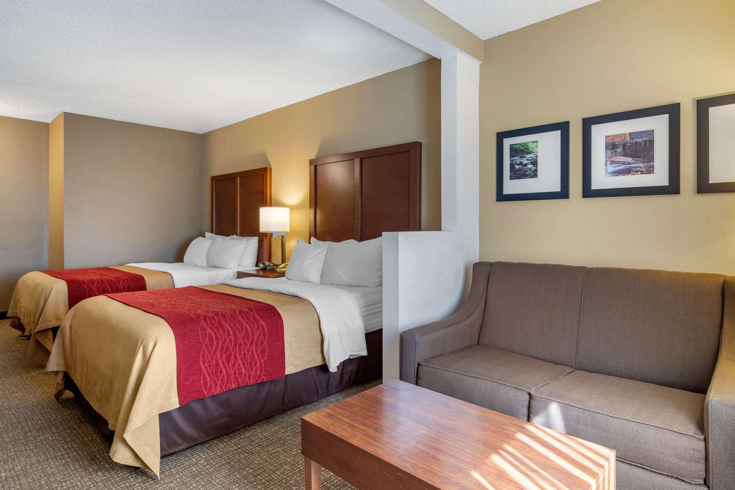 Comfort Inn & Suites Suwanee - Sugarloaf Buitenkant foto