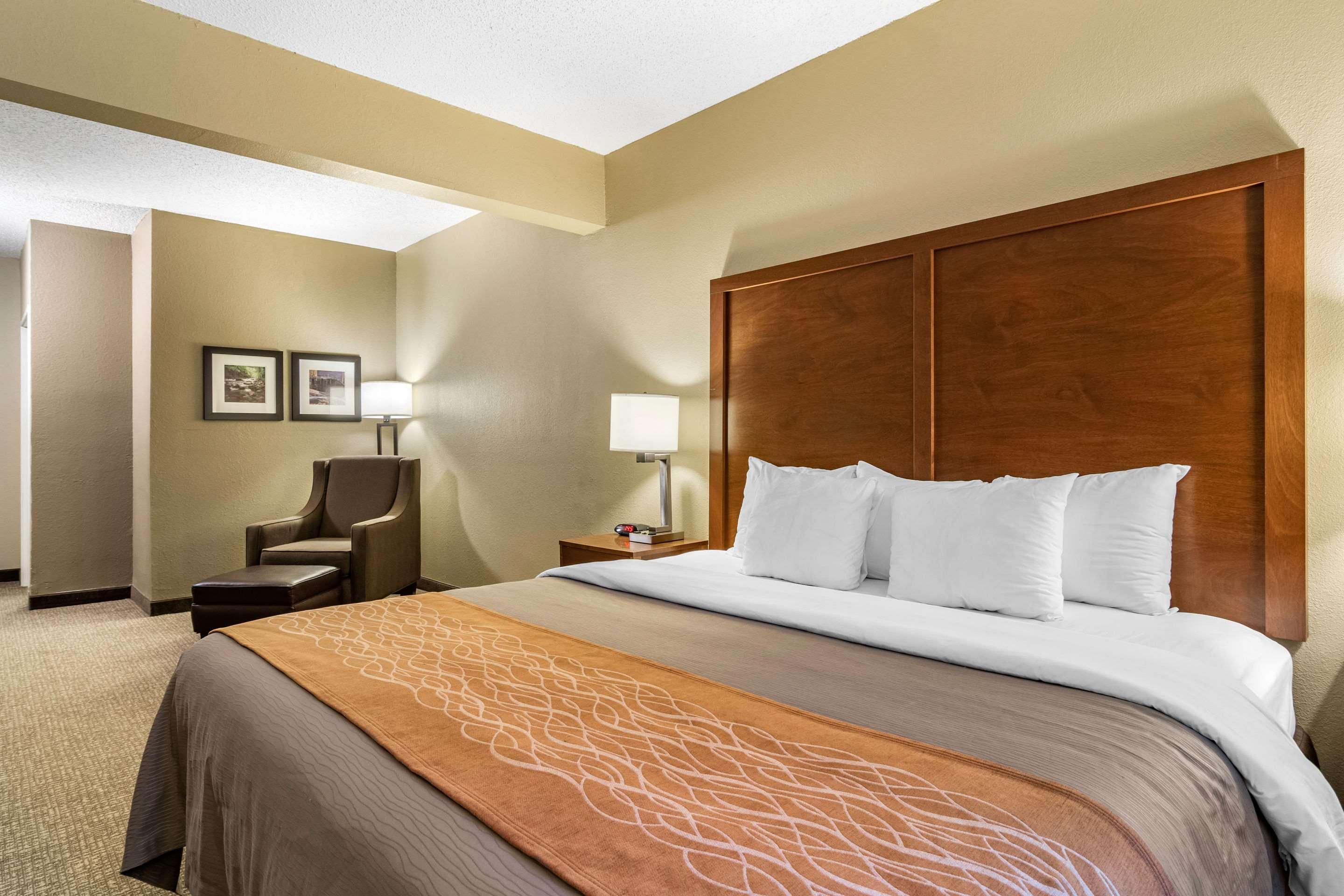 Comfort Inn & Suites Suwanee - Sugarloaf Buitenkant foto