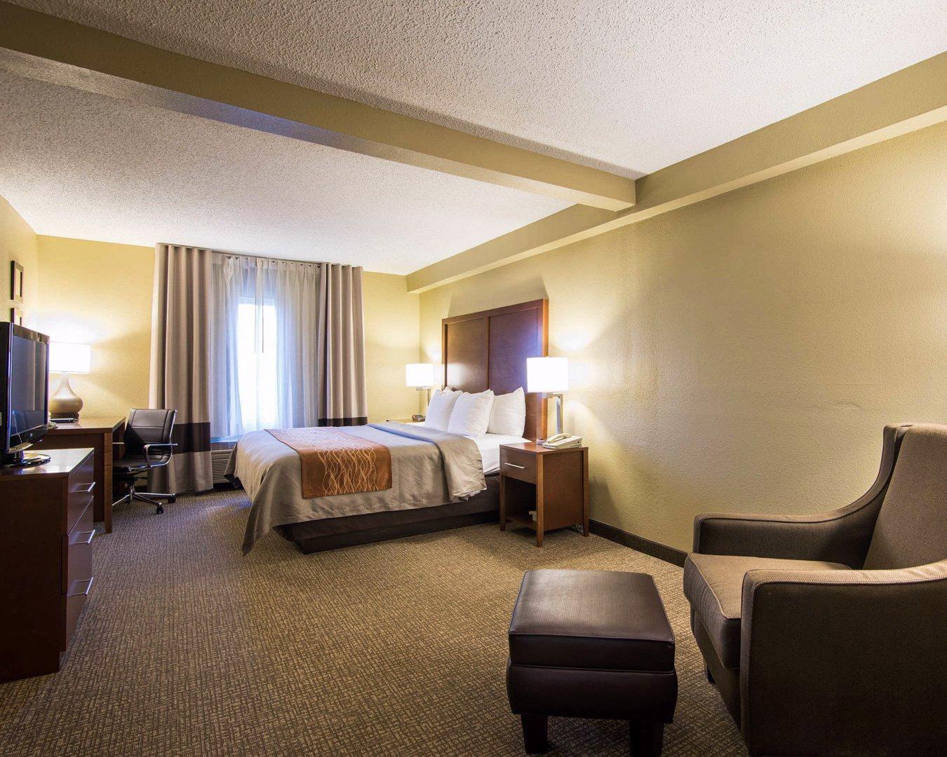 Comfort Inn & Suites Suwanee - Sugarloaf Buitenkant foto
