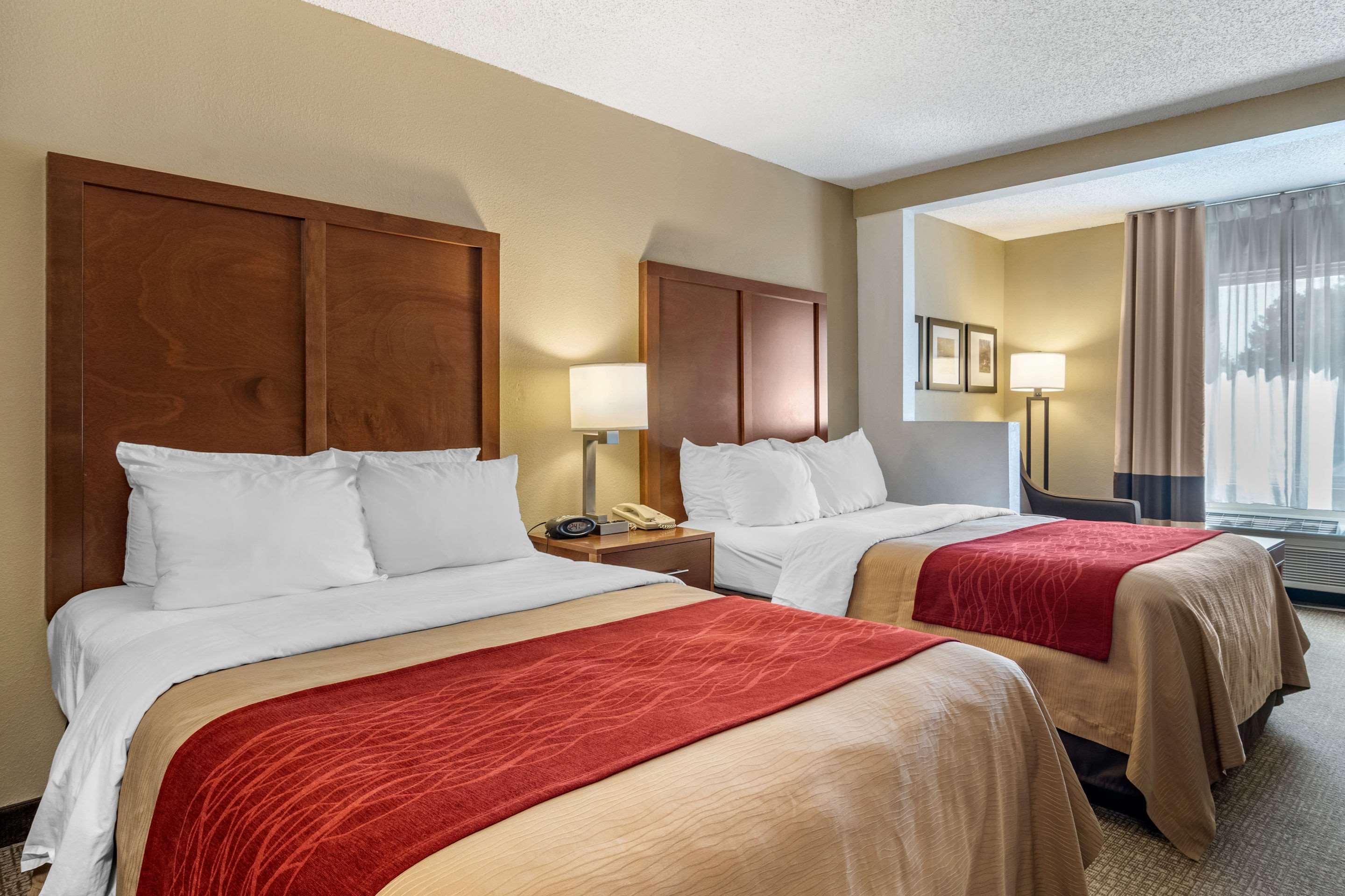 Comfort Inn & Suites Suwanee - Sugarloaf Buitenkant foto