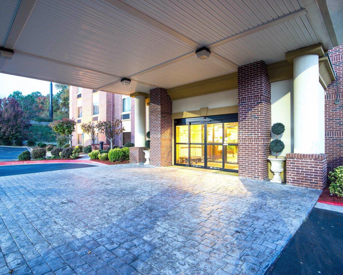 Comfort Inn & Suites Suwanee - Sugarloaf Buitenkant foto
