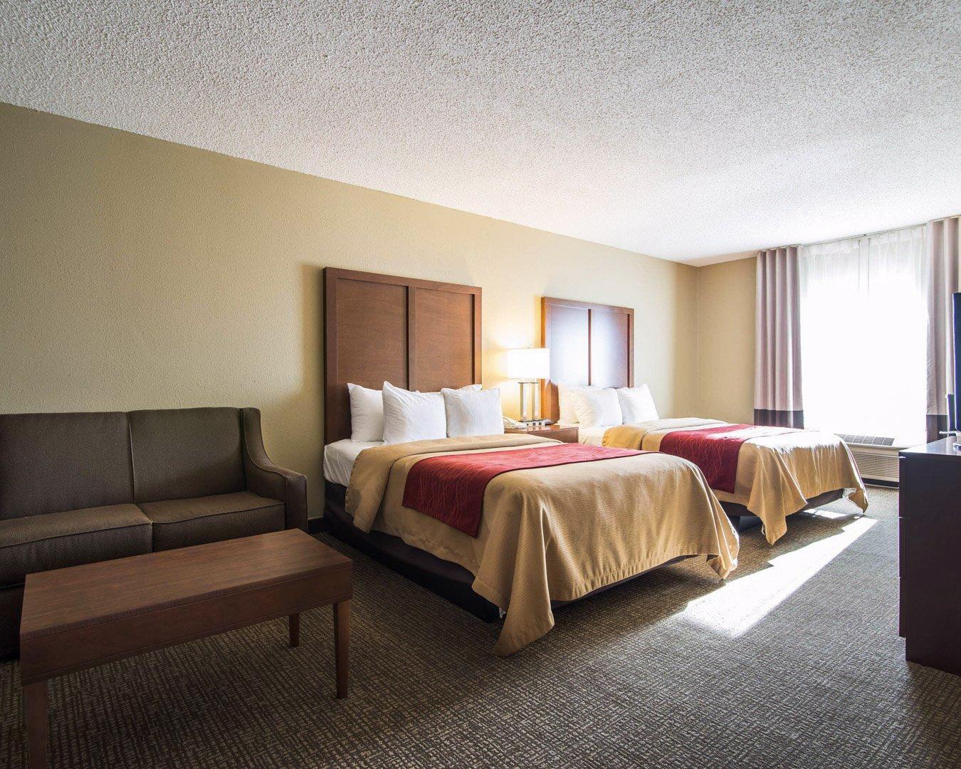 Comfort Inn & Suites Suwanee - Sugarloaf Buitenkant foto