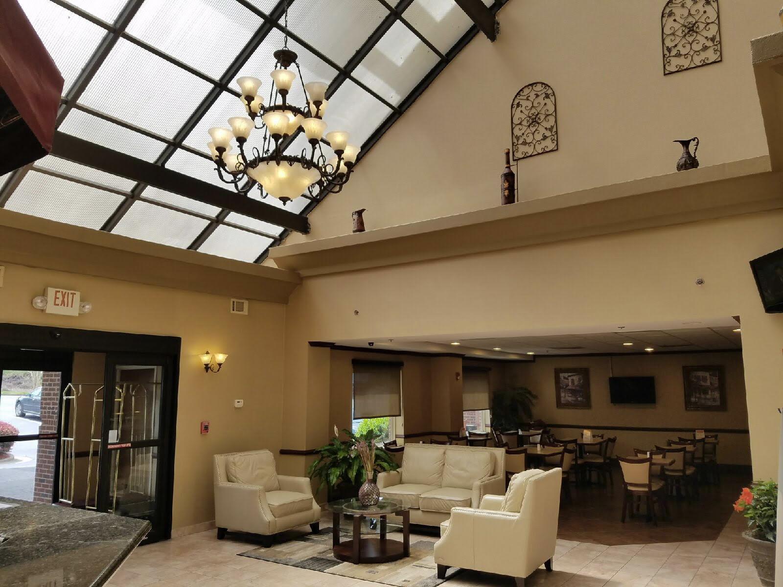 Comfort Inn & Suites Suwanee - Sugarloaf Buitenkant foto