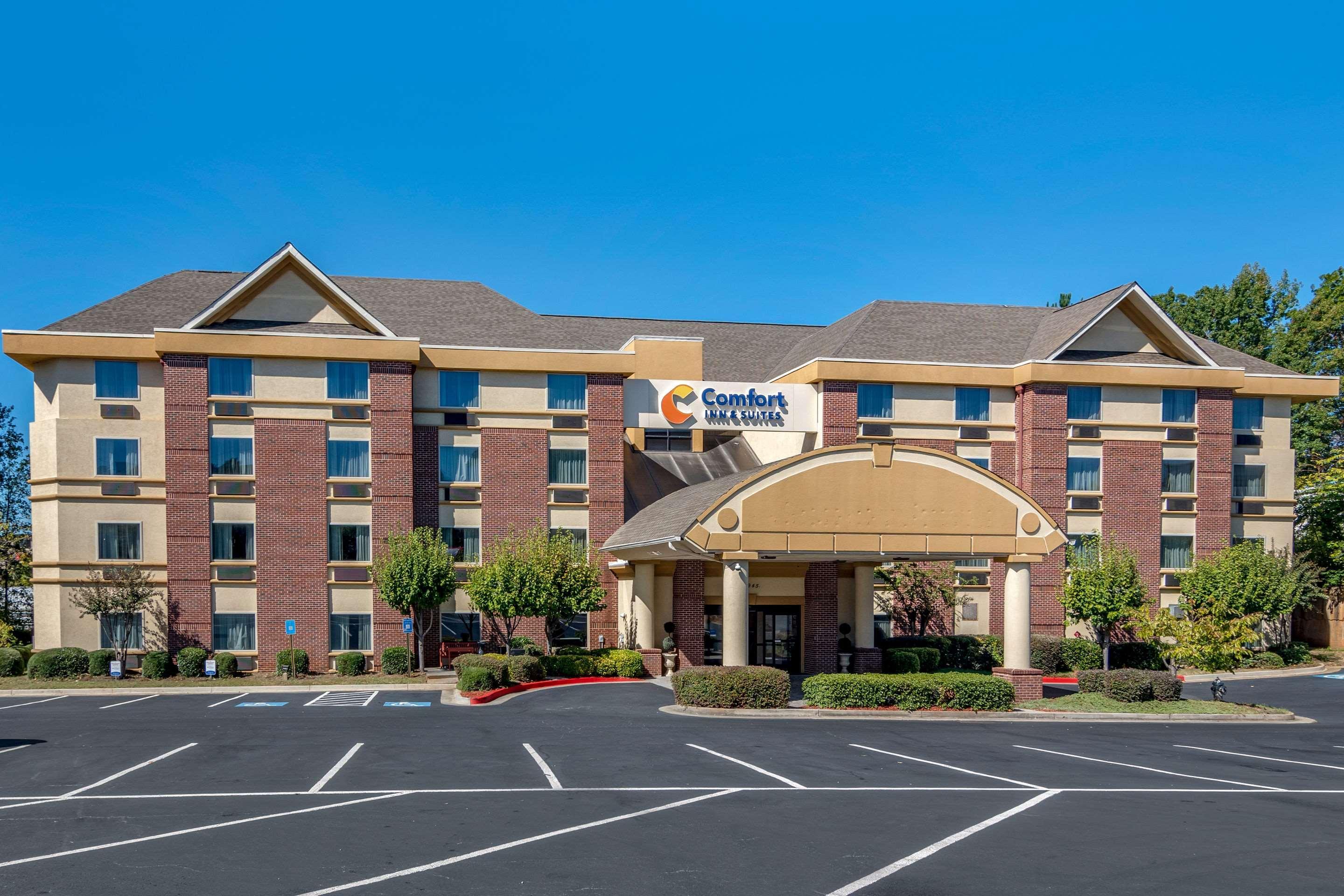 Comfort Inn & Suites Suwanee - Sugarloaf Buitenkant foto