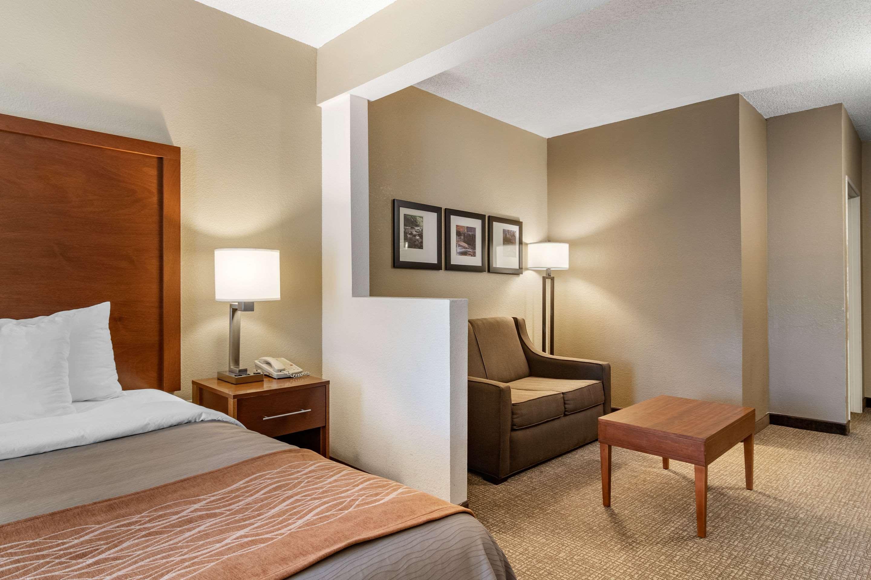 Comfort Inn & Suites Suwanee - Sugarloaf Buitenkant foto