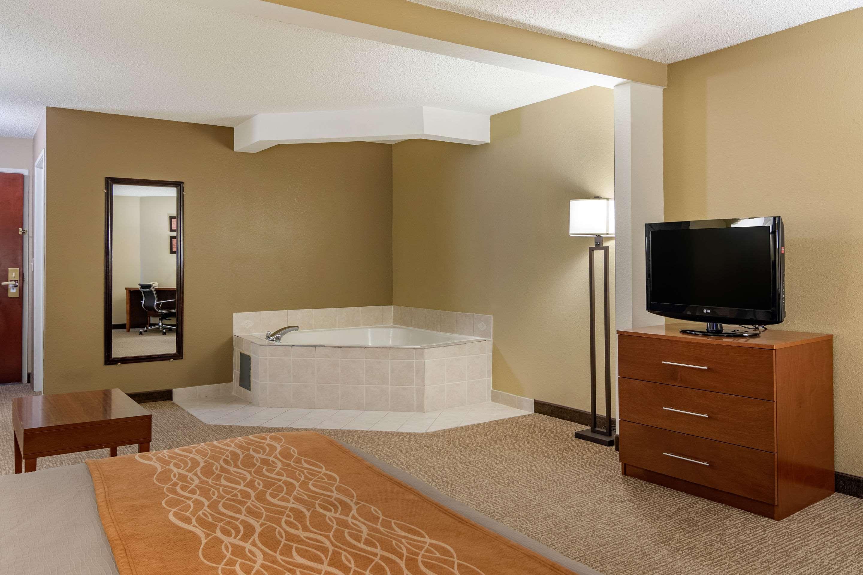 Comfort Inn & Suites Suwanee - Sugarloaf Buitenkant foto