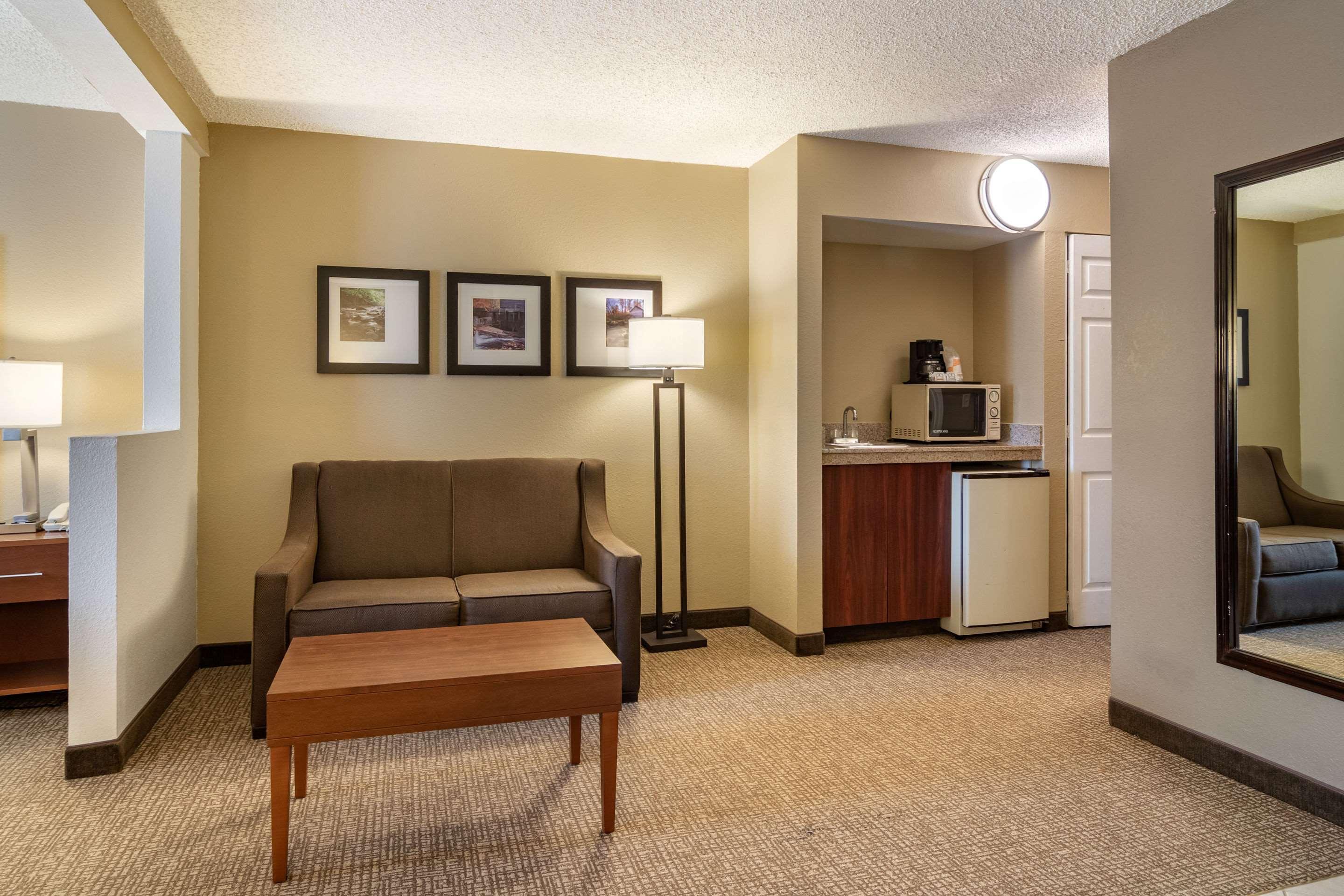 Comfort Inn & Suites Suwanee - Sugarloaf Buitenkant foto