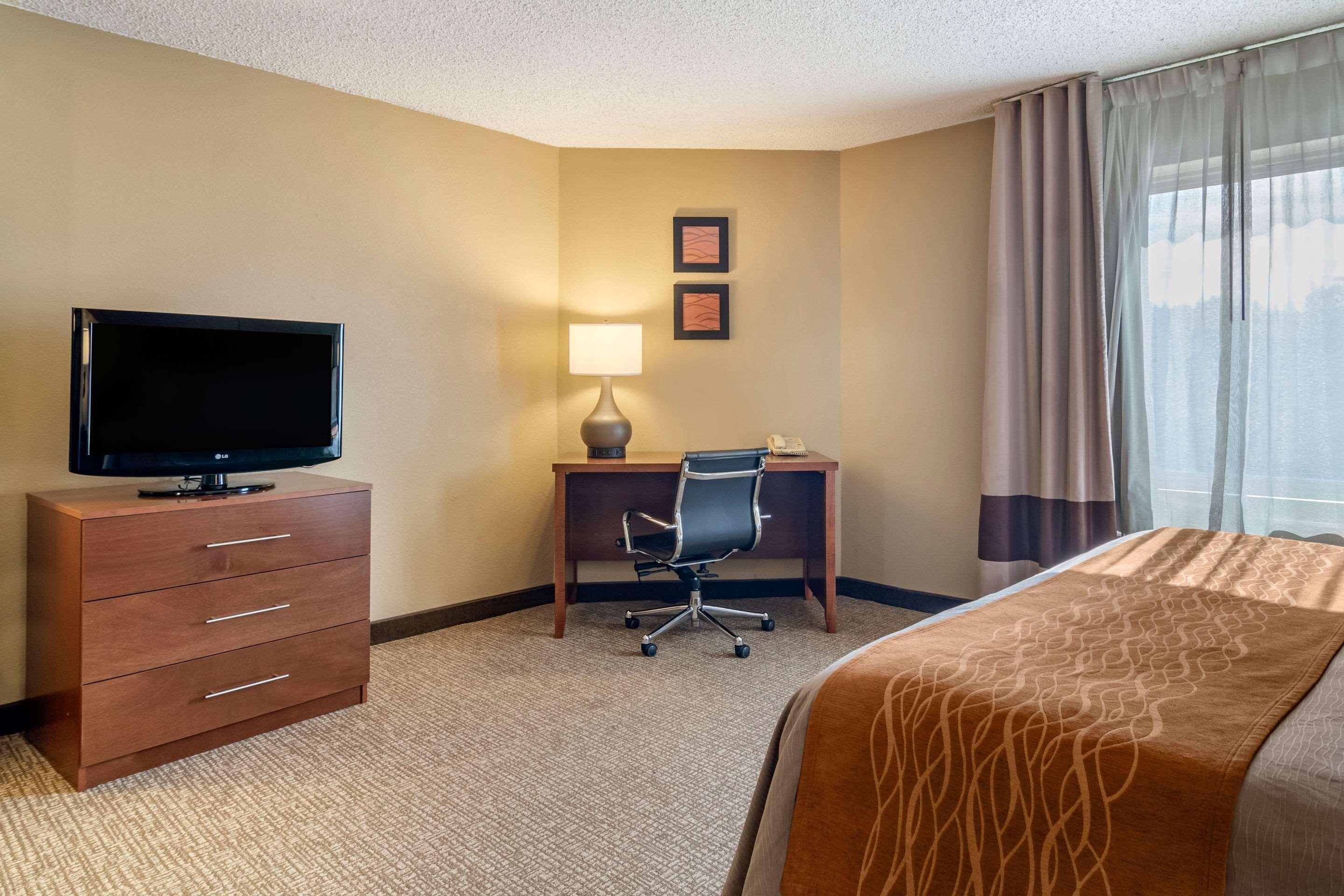 Comfort Inn & Suites Suwanee - Sugarloaf Buitenkant foto