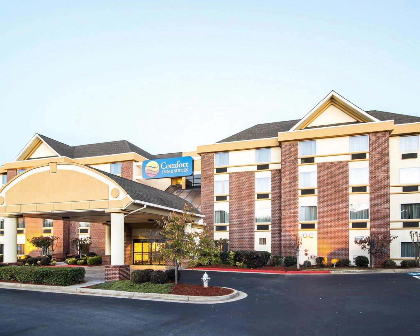 Comfort Inn & Suites Suwanee - Sugarloaf Buitenkant foto