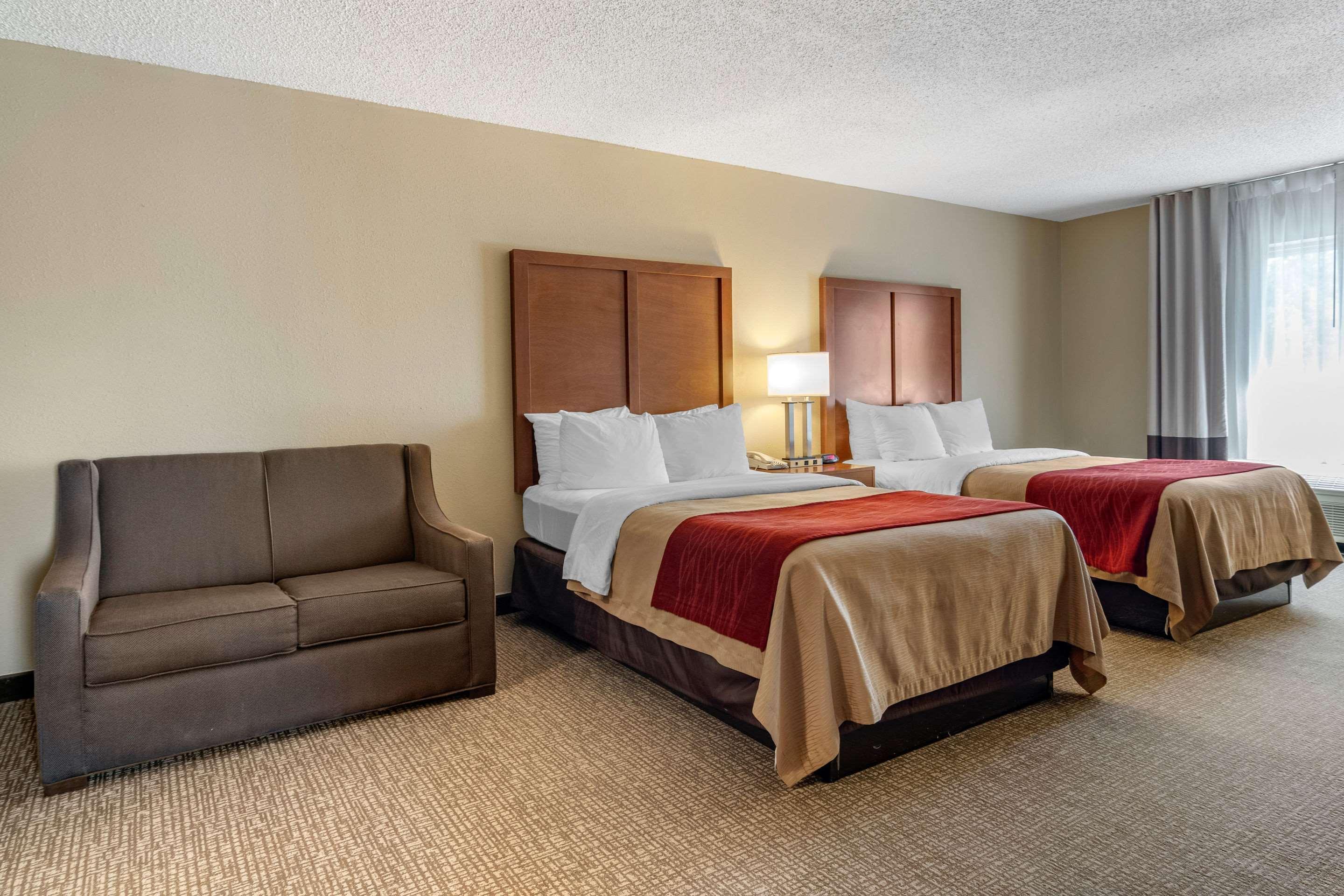 Comfort Inn & Suites Suwanee - Sugarloaf Buitenkant foto