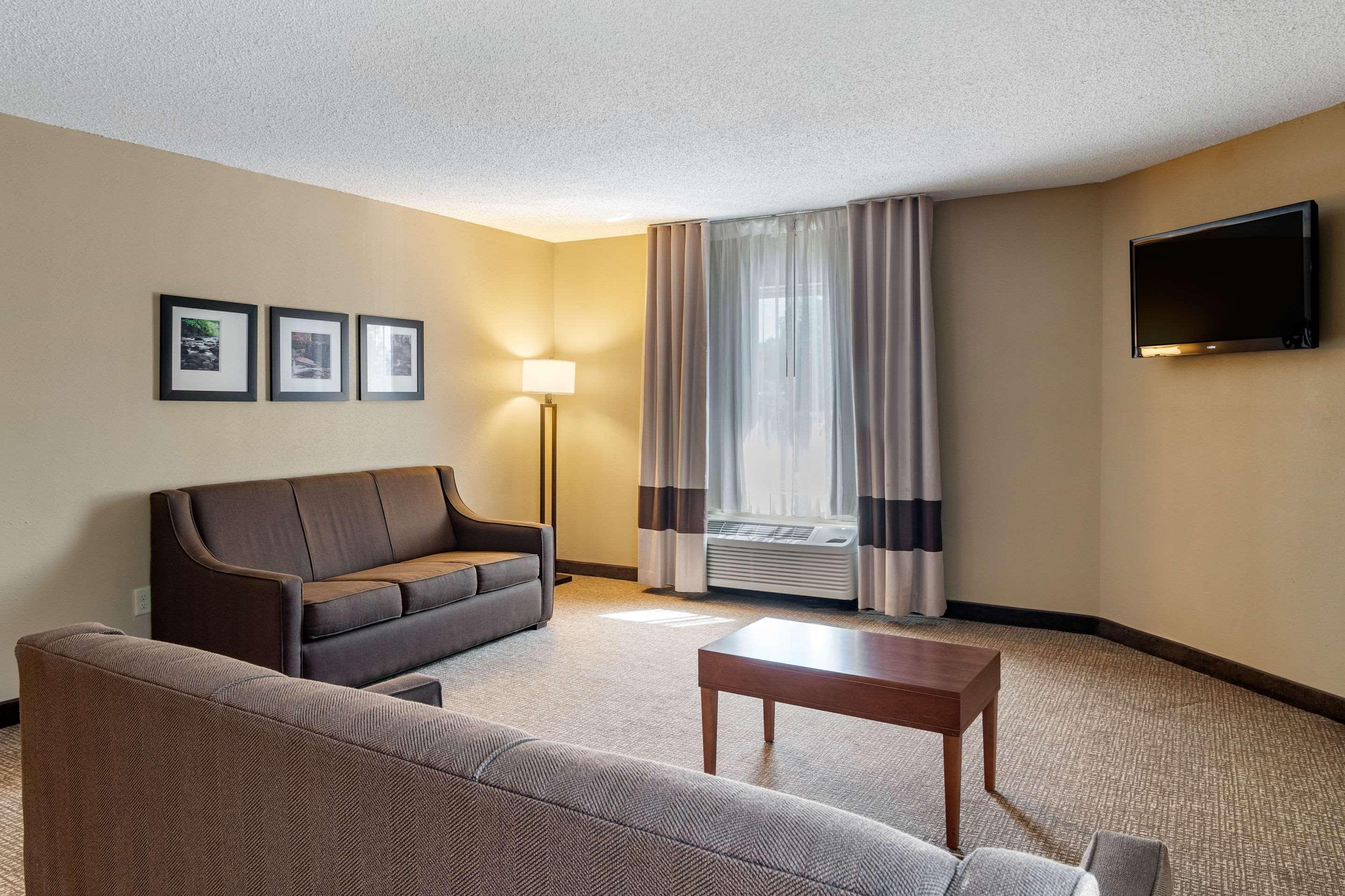 Comfort Inn & Suites Suwanee - Sugarloaf Buitenkant foto