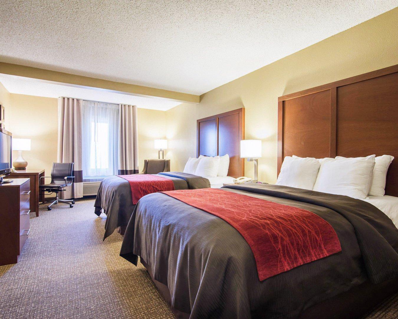 Comfort Inn & Suites Suwanee - Sugarloaf Buitenkant foto