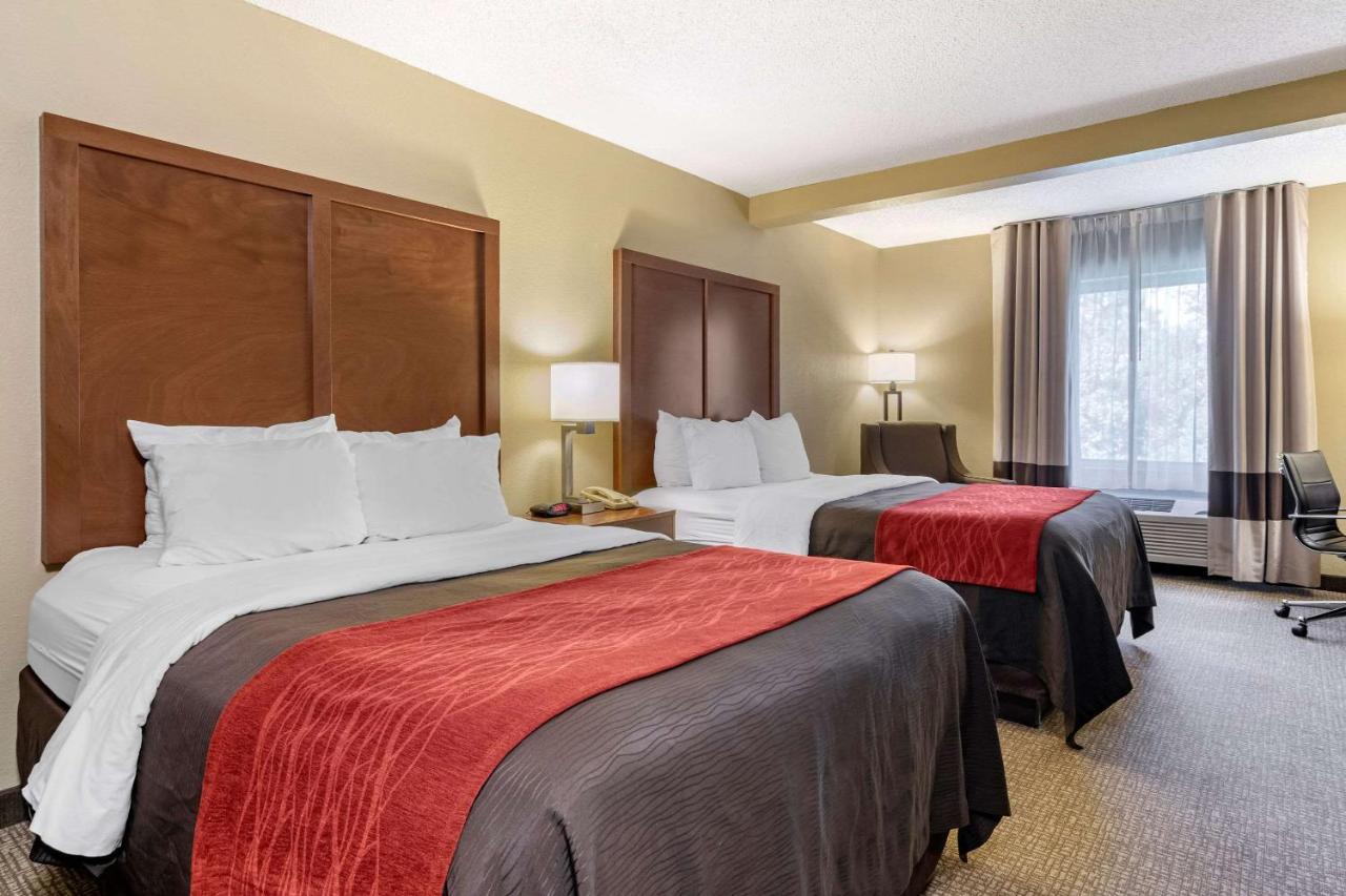 Comfort Inn & Suites Suwanee - Sugarloaf Buitenkant foto