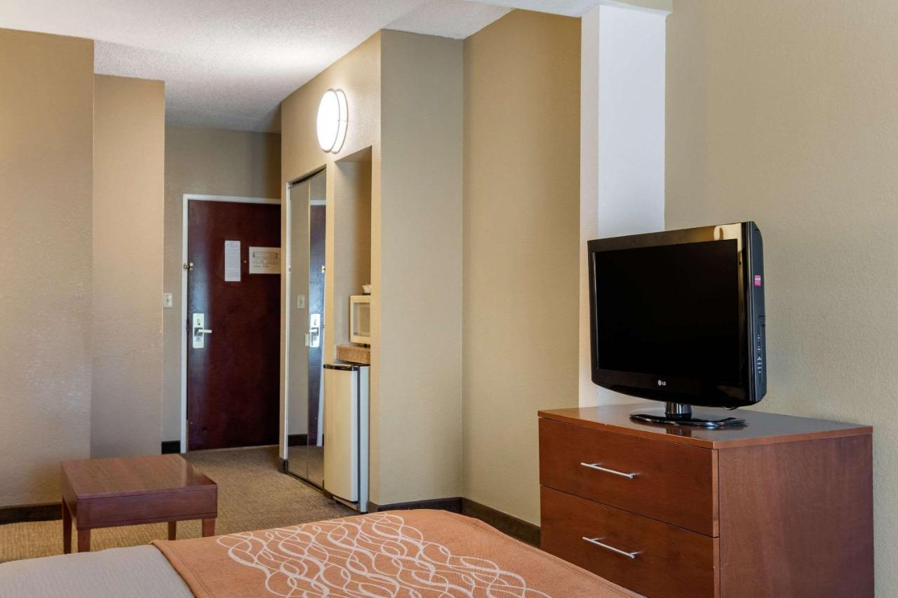 Comfort Inn & Suites Suwanee - Sugarloaf Buitenkant foto
